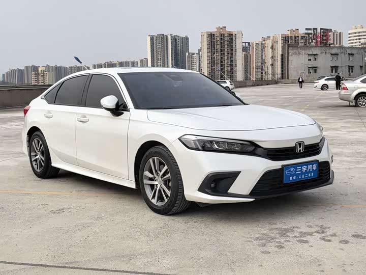 Фото 3 - Honda Civic