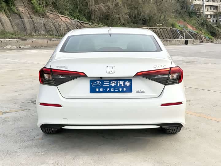 Фото 5 - Honda Civic