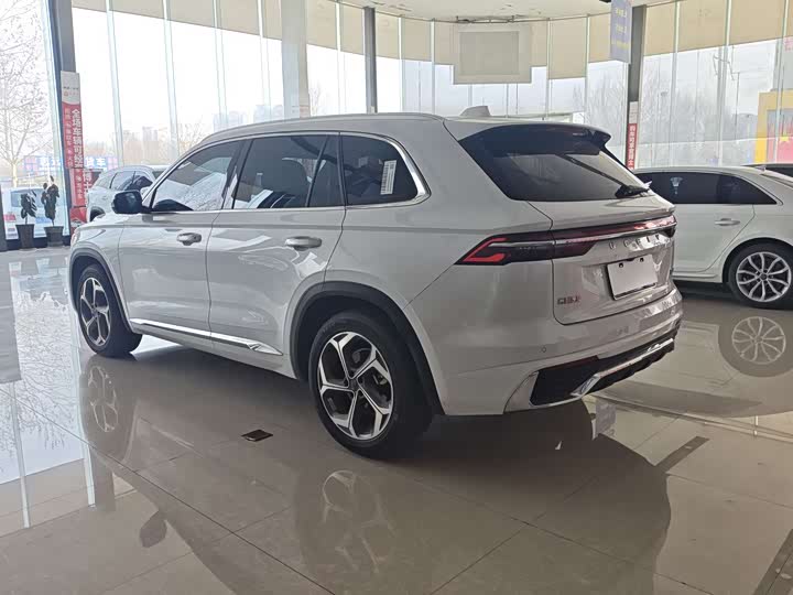 Фото 6 - Geely Monjaro