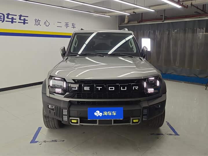 Фото 2 - Jetour T2