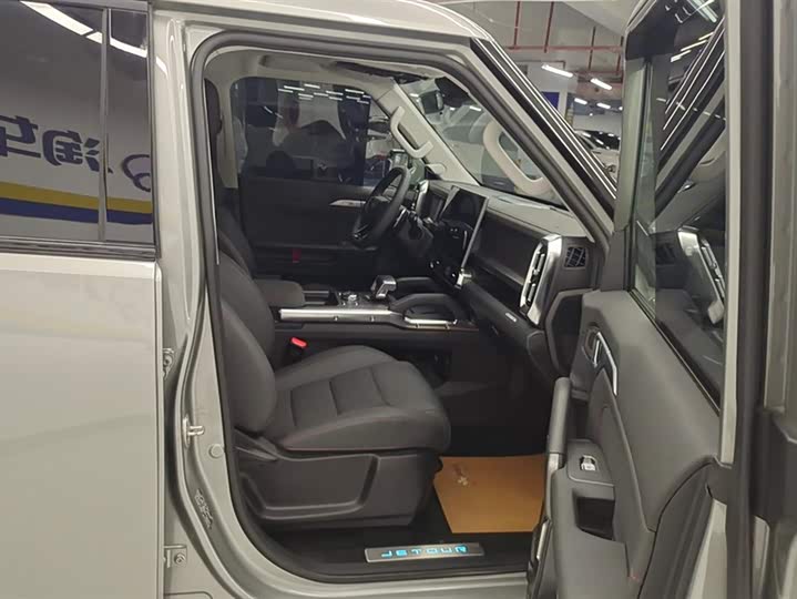 Фото 8 - Jetour T2