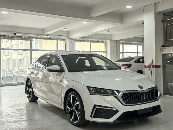 Фото 3 - Skoda Octavia Pro