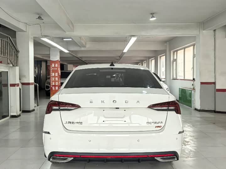 Фото 4 - Skoda Octavia Pro