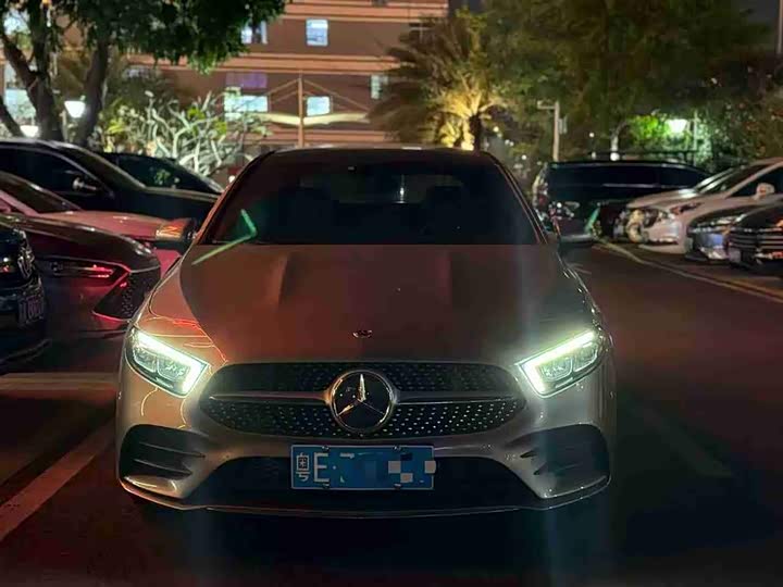 Фото 2 - Mercedes-Benz A-Class