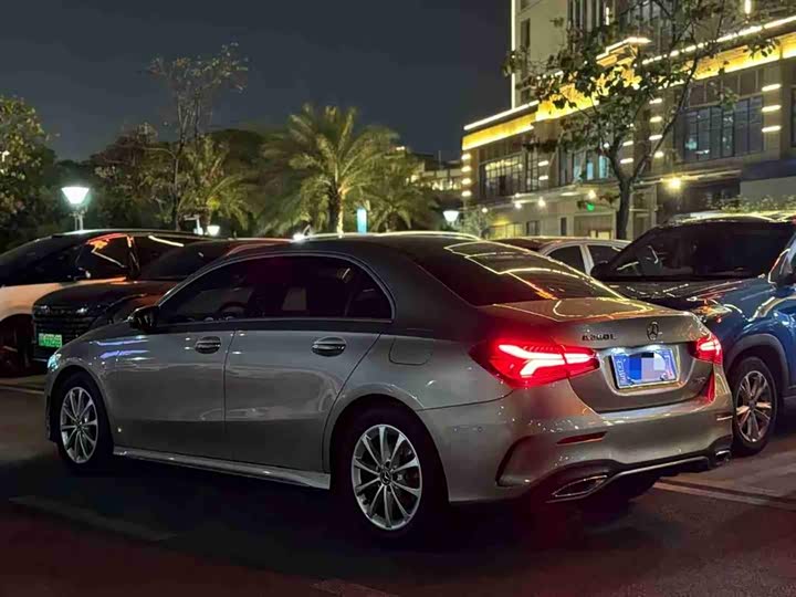 Фото 3 - Mercedes-Benz A-Class