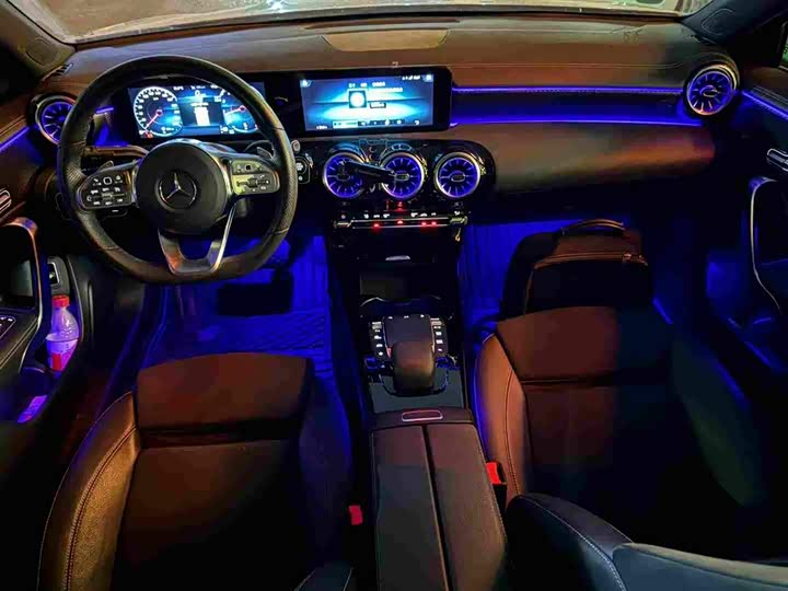 Фото 5 - Mercedes-Benz A-Class