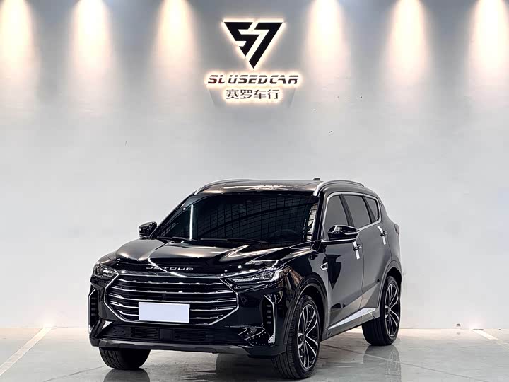 Фото 1 - Jetour X70 Plus