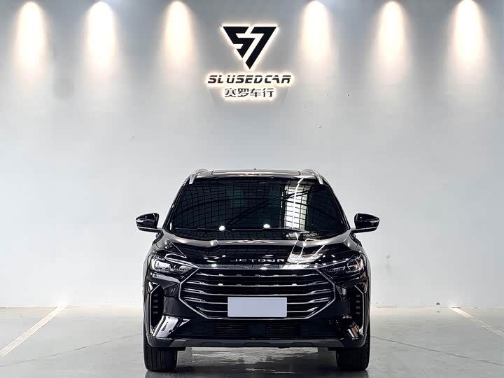 Фото 2 - Jetour X70 Plus