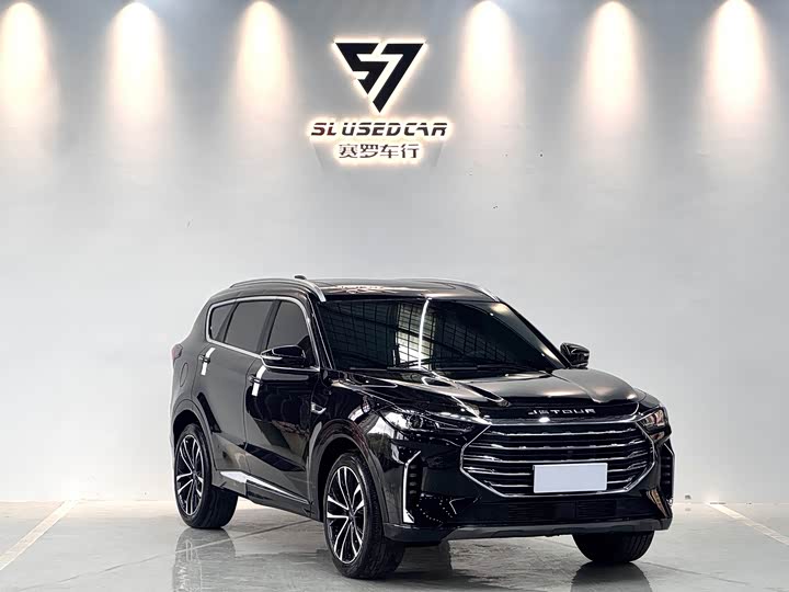 Фото 3 - Jetour X70 Plus