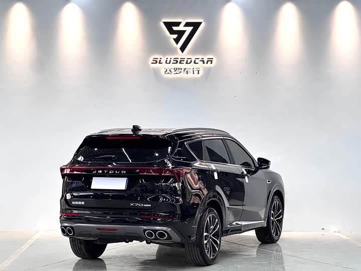 Фото 8 - Jetour X70 Plus