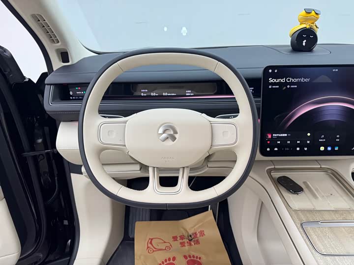 Фото 9 - Nio ES8