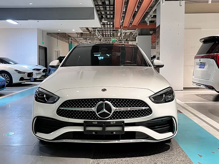 Фото 2 - Mercedes-Benz C-Class