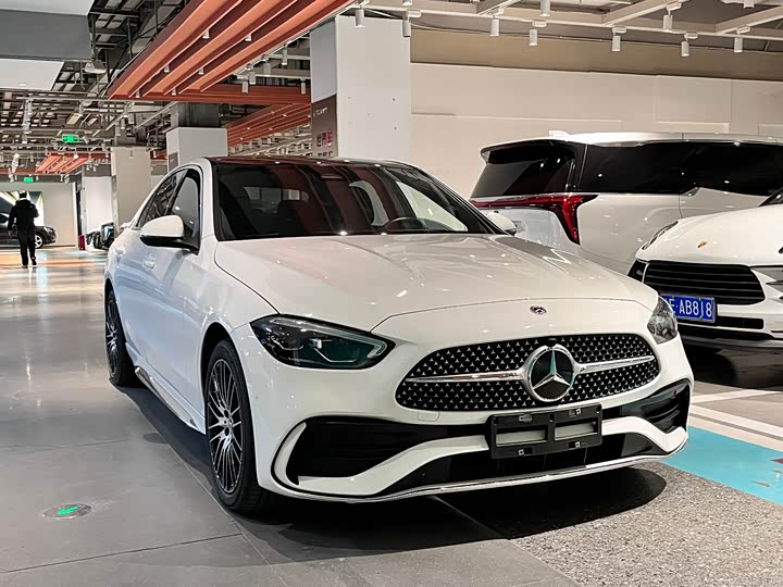 Фото 3 - Mercedes-Benz C-Class