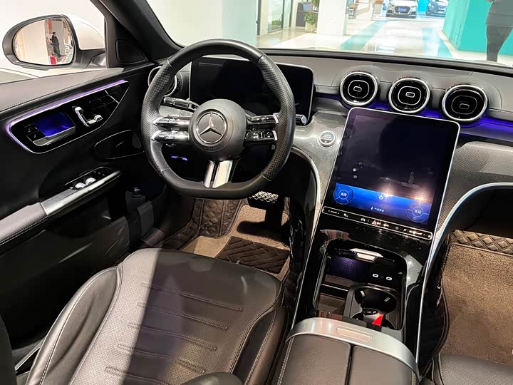 Фото 6 - Mercedes-Benz C-Class