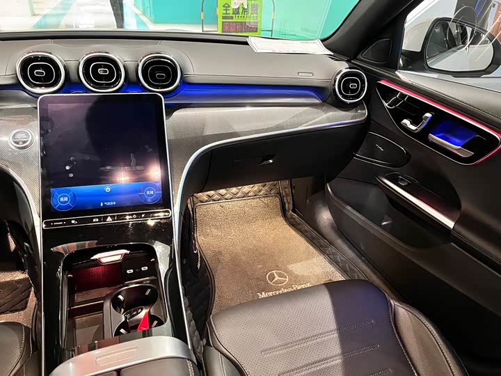 Фото 7 - Mercedes-Benz C-Class