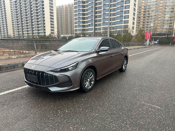 Фото 1 - MG Motor 5