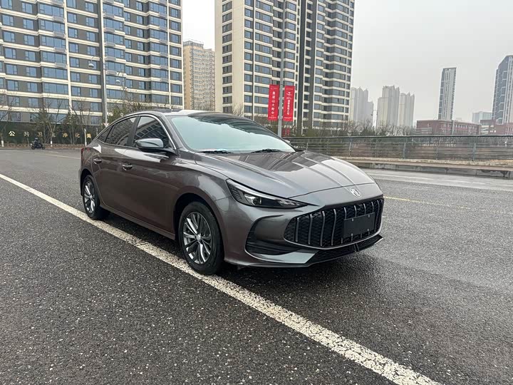 Фото 2 - MG Motor 5