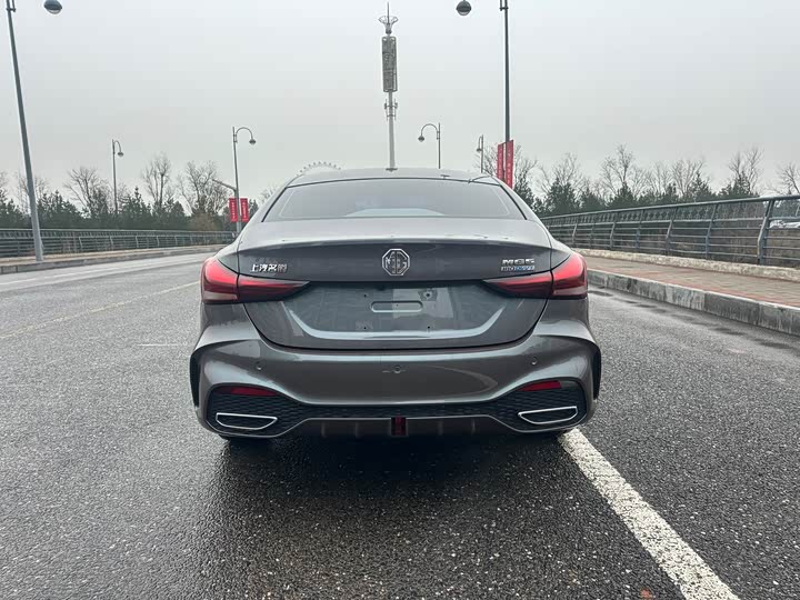 Фото 5 - MG Motor 5