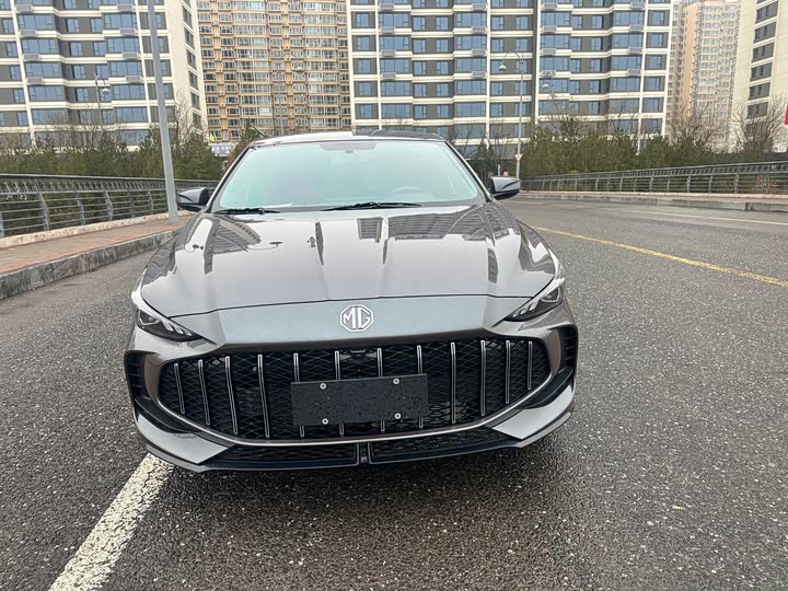 Фото 8 - MG Motor 5