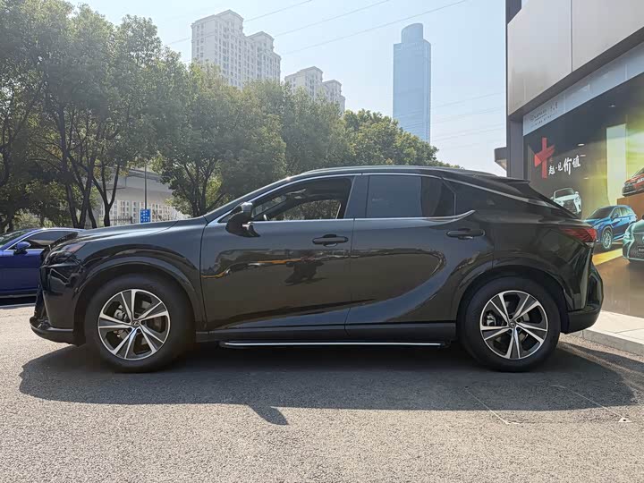 Фото 7 - Lexus RX