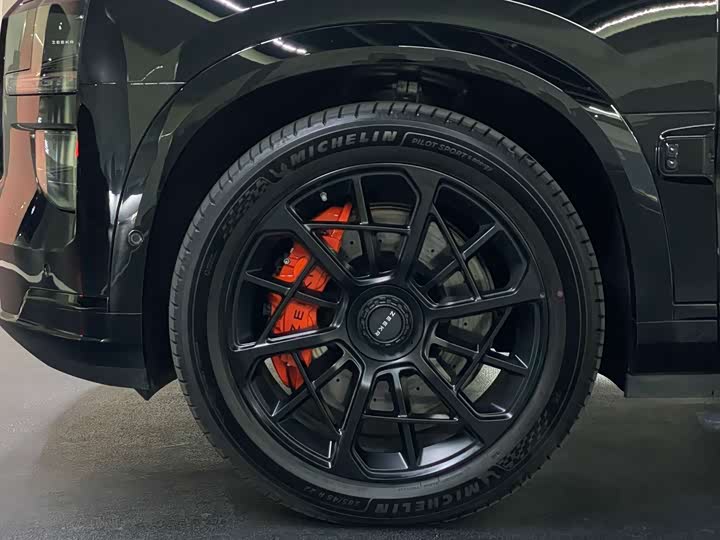 Фото 4 - Zeekr 9X