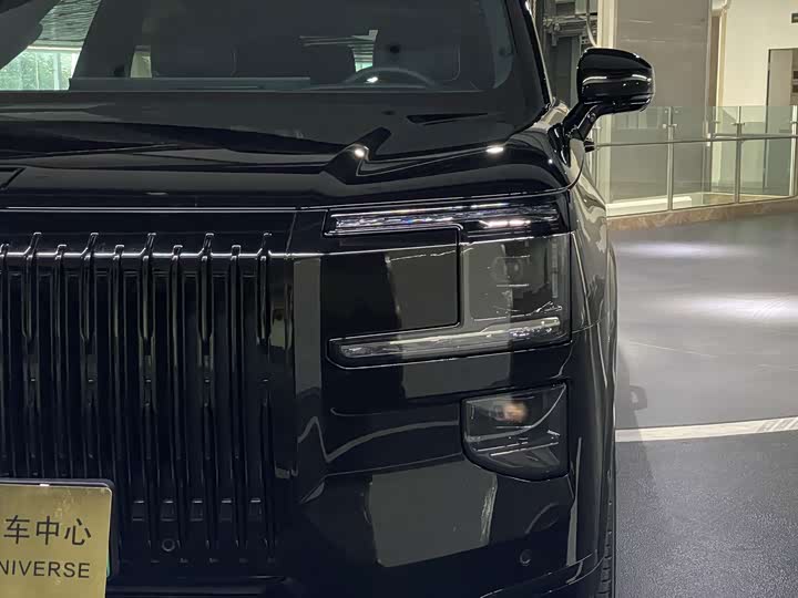 Фото 5 - Zeekr 9X