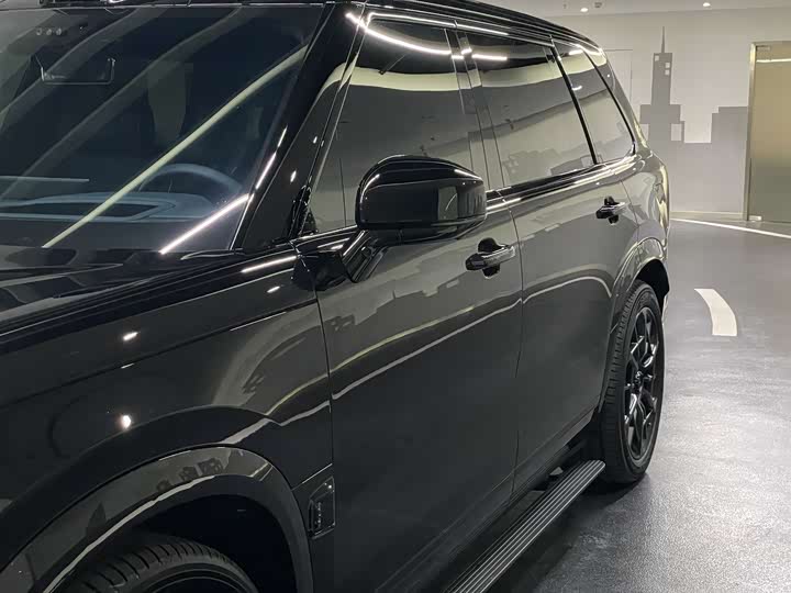 Фото 7 - Zeekr 9X