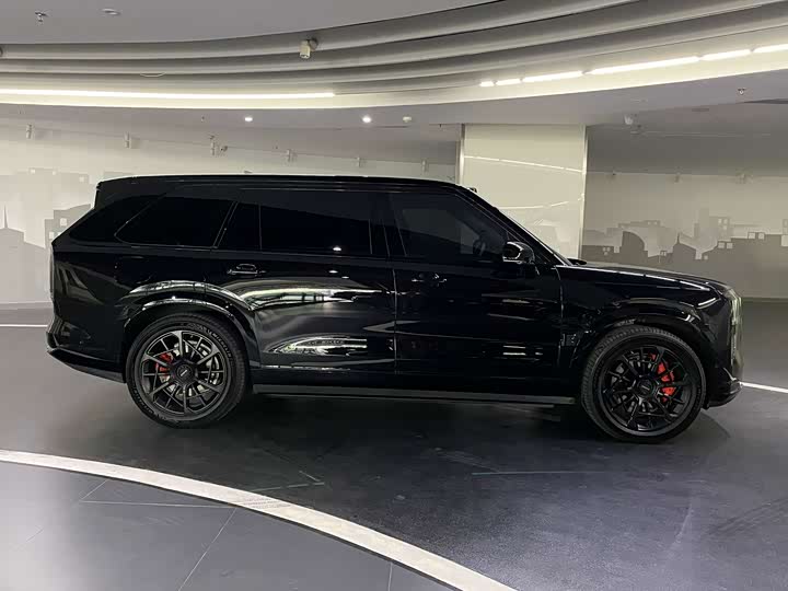 Фото 8 - Zeekr 9X