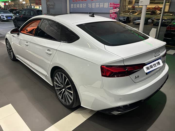 Фото 3 - Audi A5