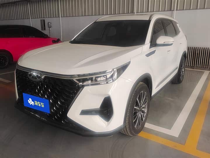 Photo 1 - Chery Tiggo 8 Pro