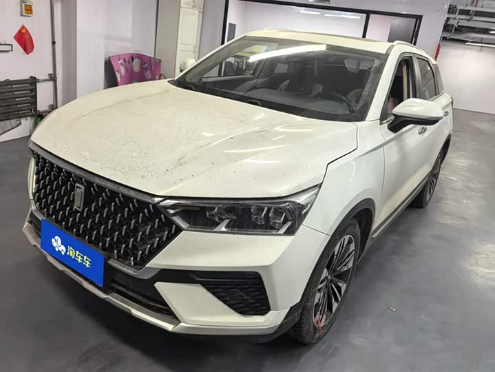 Фото 1 - Bestune T77