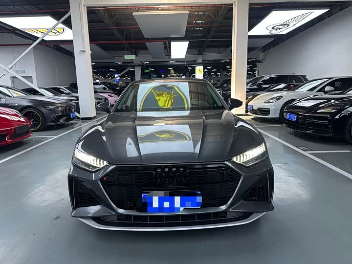 Фото 2 - Audi A7