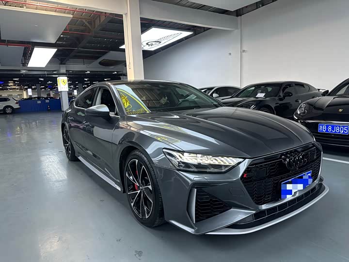 Фото 3 - Audi A7