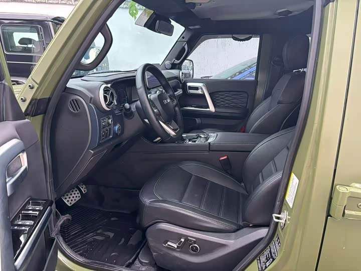 Фото 7 - BAIC Beijing BJ40