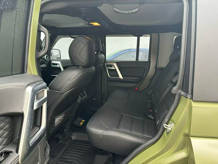 Фото 9 - BAIC Beijing BJ40