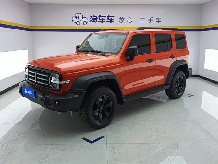 Фото 1 - Tank 300