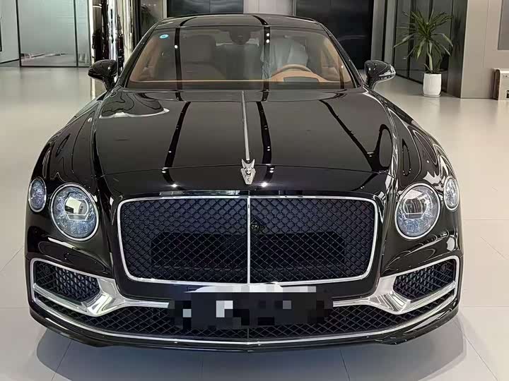 Фото 2 - Bentley Flying Spur