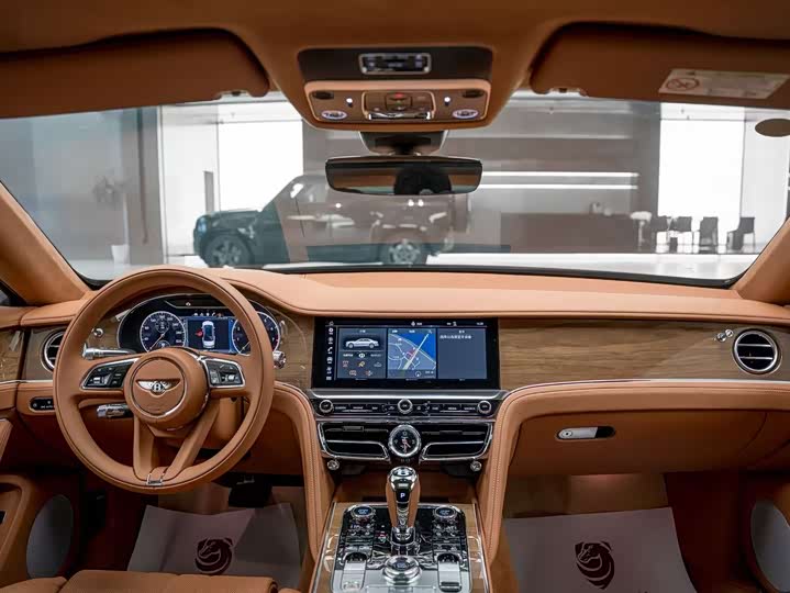 Фото 6 - Bentley Flying Spur