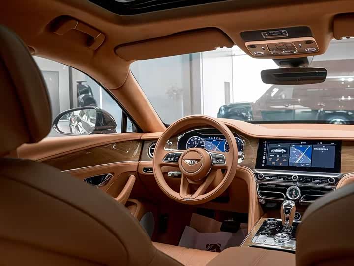 Фото 7 - Bentley Flying Spur