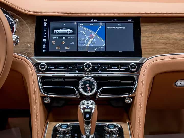 Фото 8 - Bentley Flying Spur