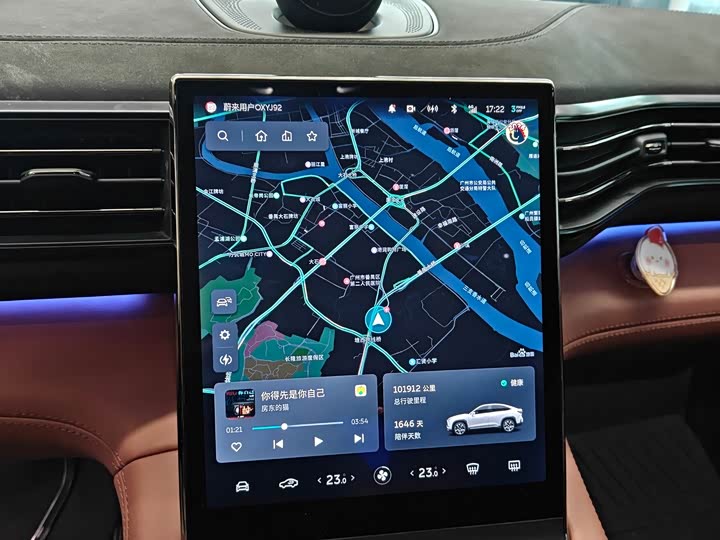 Фото 7 - Nio EC6