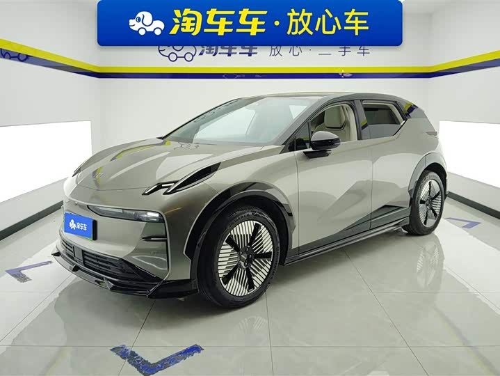 Фото 1 - Zeekr X