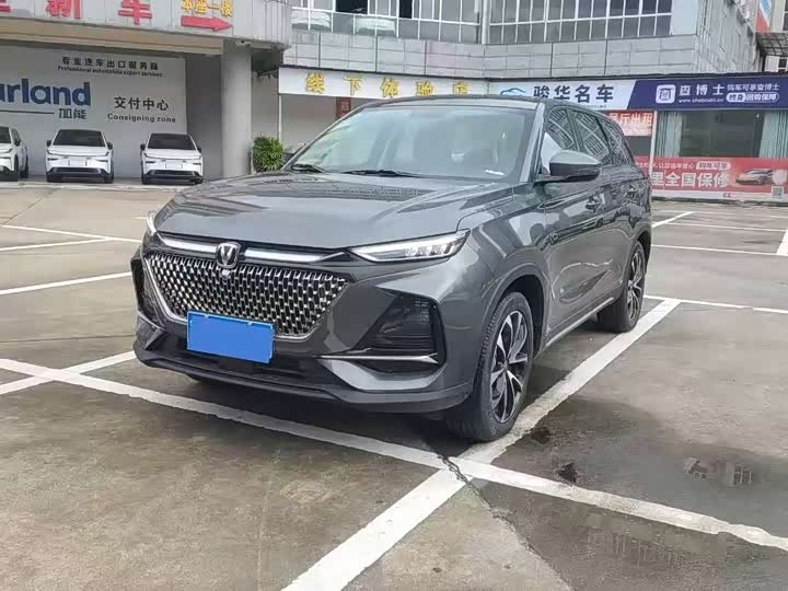Photo 1 - Changan X7 Plus