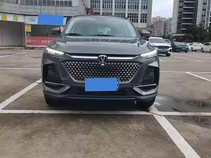 Photo 2 - Changan X7 Plus