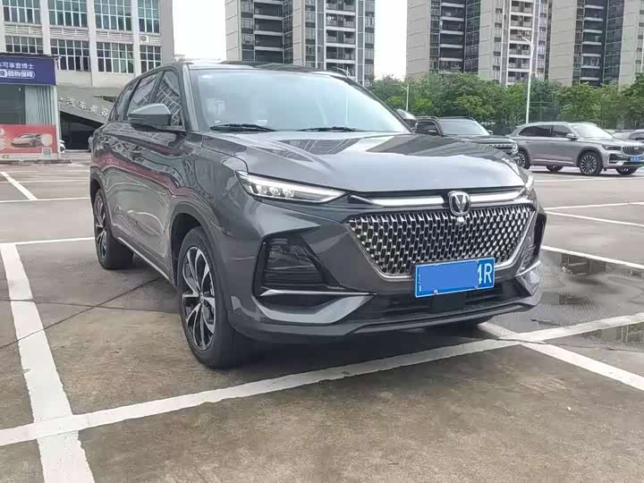 Photo 3 - Changan X7 Plus