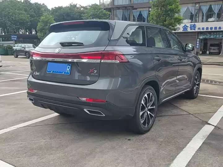 Photo 6 - Changan X7 Plus