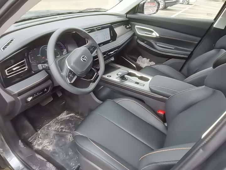 Photo 7 - Changan X7 Plus