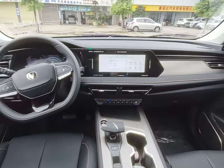 Photo 9 - Changan X7 Plus