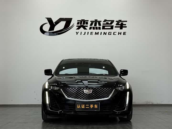 Photo 2 - Cadillac CT5