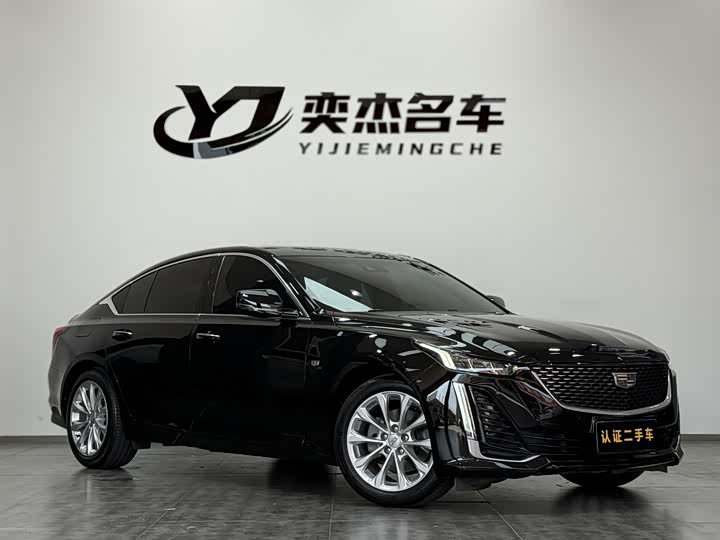 Photo 3 - Cadillac CT5
